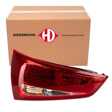 DIEDERICHS LED Heckleuchte für AUDI A1 Bj. bis 11.2014 hinten links 8X0945093A