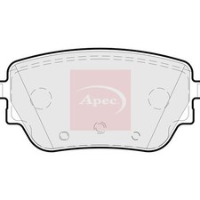 Plaquette de frein Mercedes CLASSE R