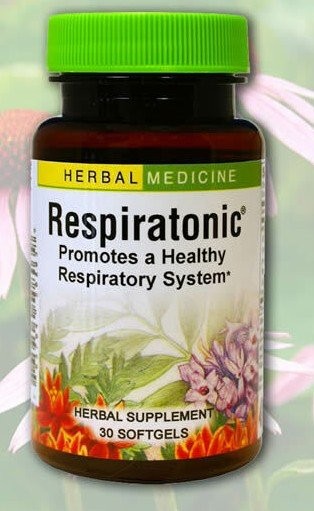 Herbs Etc Respiratonic 30 Softgel 3690₽