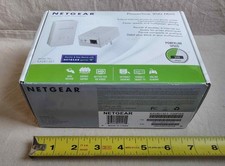 Netgear Powerline 200 Mini Internet Extender Model XAVB1301