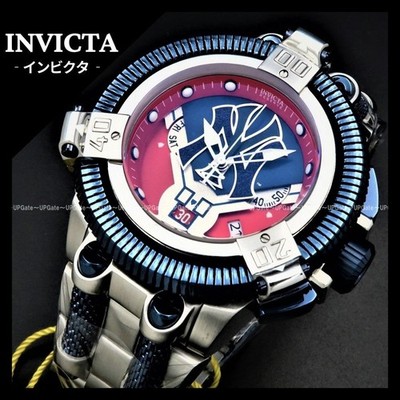 Invicta MLB New York Yankees Official Collaboration Watch Model 43143 Neu