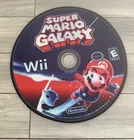 Super Mario Galaxy Rug {RARE} NINTENDO WII