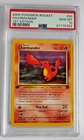 Charmander 1st Edition #50 PSA 10 Gem Mint – WOTC Vintage Pokemon Card