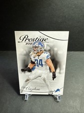 Alex Anzalone #98 - 2023 Panini Prestige Football NM