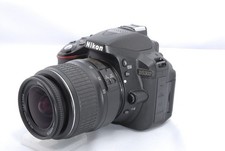 Nikon D5300 AF-S DX NIKKON 18-55mm 616237