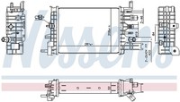 Nissens MotorküHler WasserküHler 607033 1 FüR Renault Duster Express Blue Dci 2