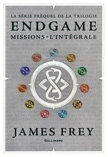 Endgame. Missions : lintégrale, volumes 1, 2 et ... | Buch | Zustand akzeptabel