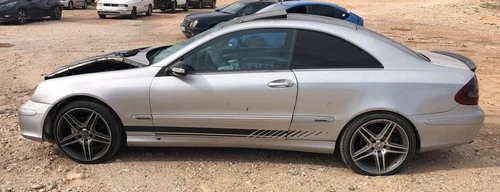 2095450001 Caja Reles/Fusibles para MERCEDES-BENZ CLK (BM 209) COUPE 20 1165818 - Imagen 6 de 9