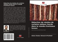 Adnan Shakor Ahmed Al-Perkhdri | DéTection De RéSidus De Certains MéTaux...