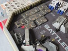 Hexbug Battlebots Arena with 9 bots, 9 remotes ~ Tested Ready to Play Extra Batt — photo 9