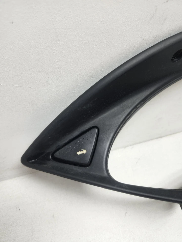 Cuadro de instrumentos Ford Focus 1999-2005 bisel/panel de ajuste del tablero con liberación del maletero Foto 2 de 4