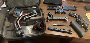 Dji Ronin Raveneye | eBay