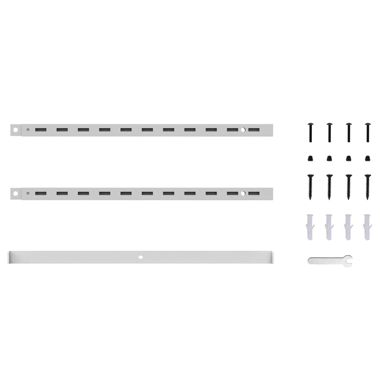 White 6-Tier & 8-Tier Over The Door Pantry Organizer Accessories Set, Include...
Opens in a new wind