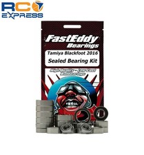 FastEddy Tamiya Blackfoot 2016 Item #58633 Sealed Bearing Kit TFE6673