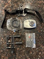 Vivitar DVR787HD Full HD Actioncam Camera W/ Waterproof Case Tested