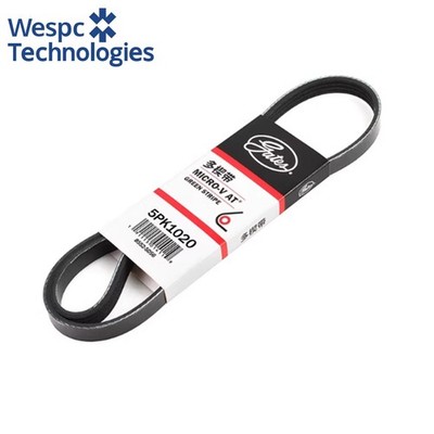 Genuine Gates 5PK1020 Belt For Great Wall Wingle BYD F3 G3 G5 L3 G3R Surui