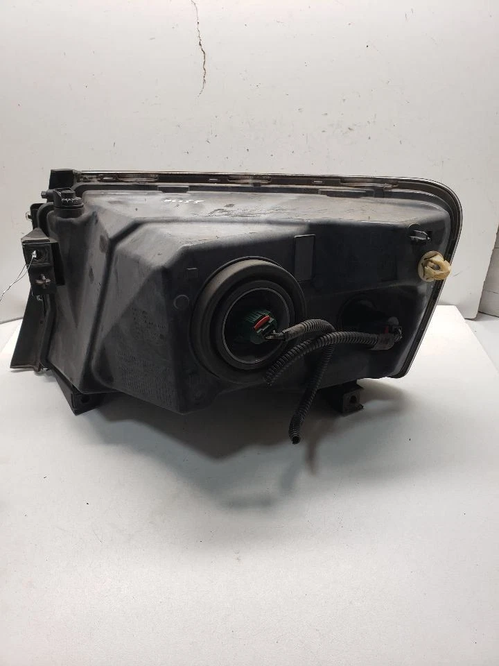 Ободок фары пассажира с хромированной отделкой подходит для 08–11 DAKOTA 1412264 - Изображение 4 из 4