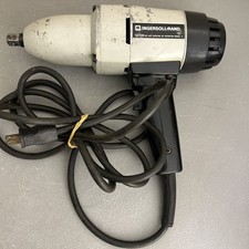 Ingersoll Rand Electric Impact Tool Wrench Model 8049 12 Drive