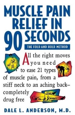 Muscle Pain Relief in 90 Seconds: The Fold and Hold Method - VERY GOOD