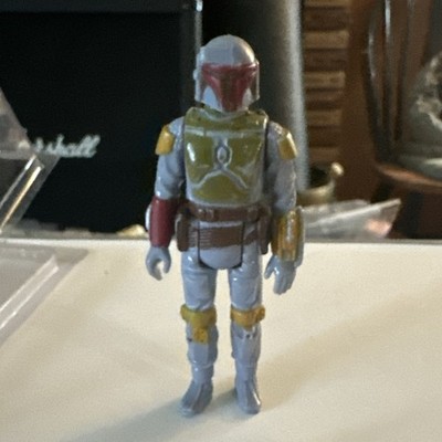 Star Wars Vintage Boba Fett 1979 Kenner Original Complete Action