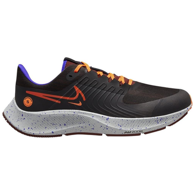 Size 10 - Nike Air Zoom Pegasus 38 Shield Black Total Orange for