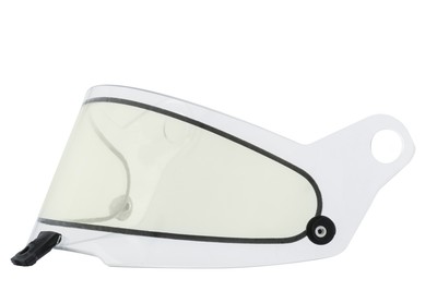 YA0814 ST5 Clear Double Glazed Visor