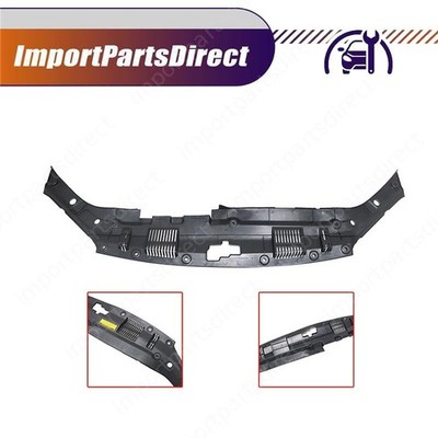 532950E050 Upper Radiator Support Cover Fit For Toyota Highlander 2011 2012 2013