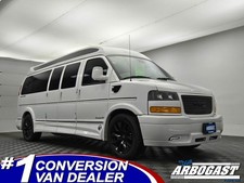 2025 GMC Savana 2500 Explorer Limited SE