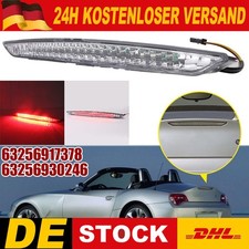 Für BMW Z4 E85 Roadster Dritte Bremsleuchte 3 Bremsleuchte Bremslicht Weiß `