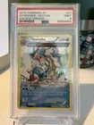 Pokemon Gyarados 21/98 XY - Ancient Origins Reverse Holo PSA 9