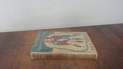 			Outdoor And Community Games, Sid G. Hedges, Methuen and Co Ltd, 1		