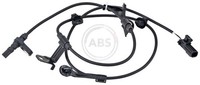 A.B.S. ABS Sensor Raddrehzahl 31371 FüR Toyota Verso NSP120_ NLP121_ NLP121R