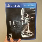 PS4 Until Dawn Until Dawn - Sony PlayStation 4