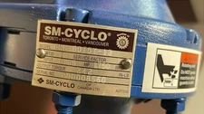 SM CYCLO CNH-6075Y-13 Gear Reducer 13.55 Ratio 0.55 HP 1150 RPM
