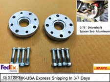 Suzuki Samurai Jimny 0.75 Driveshaft Spacer Kit Driveline Lift Solution