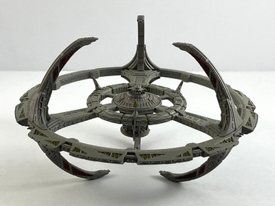 Eaglemoss Star Trek DEEP SPACE NINE Special Issue #1 + Magazine NEVER DISPLAYED