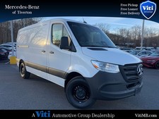 2026 Mercedes-Benz Sprinter 2500 