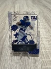 2025 Topps Signature Cam Skattebo Base (RAW)