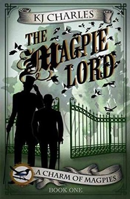The Magpie Lord (Charm of Magpies) - Paperback, by Charles KJ - Very Good
