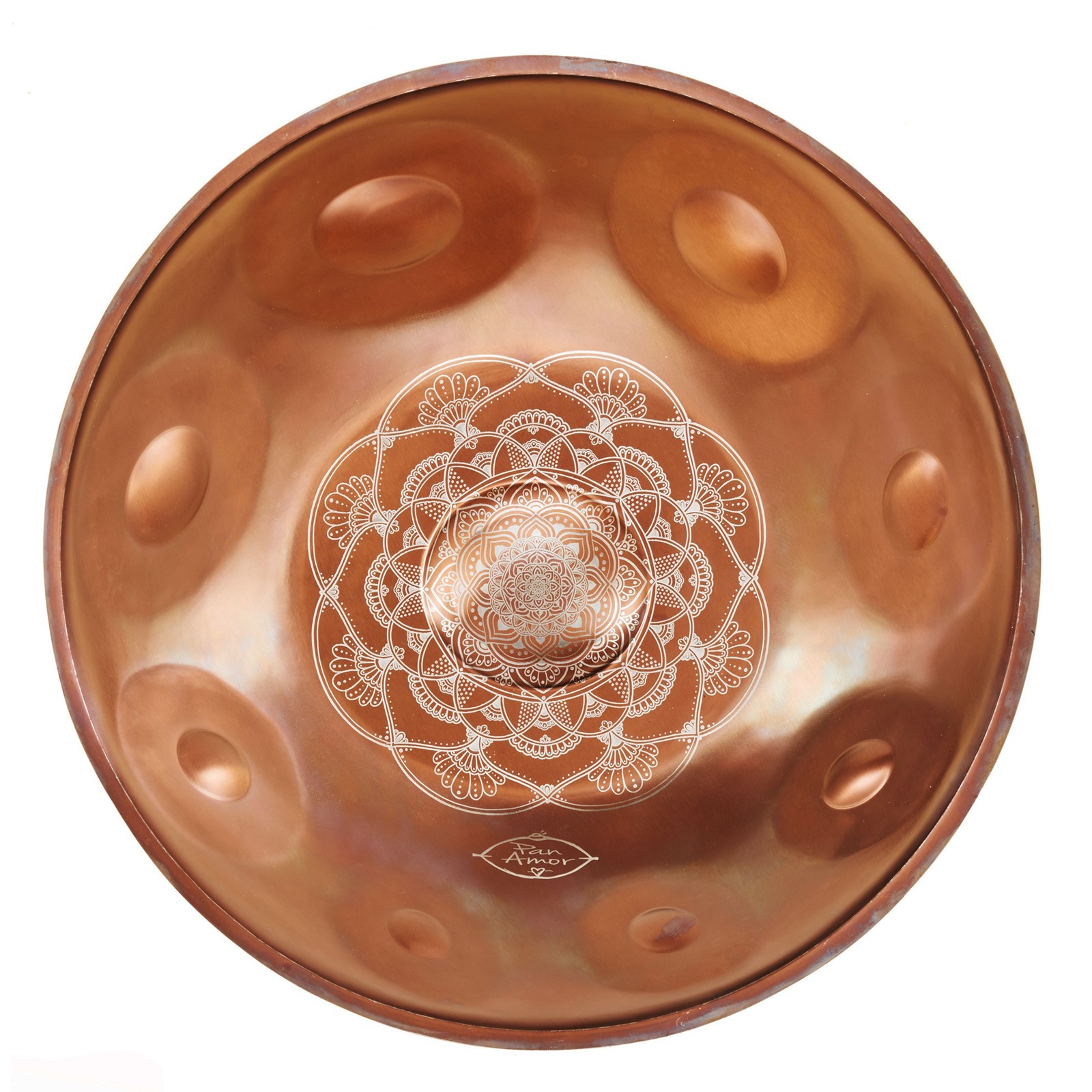 PanAmor HandpanF2- Низкие карликовые нижние ноты - Handpan