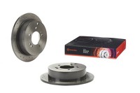 2X Brembo Bremsscheibe Xtra Line - Xtra 08.A446.1X FüR Hyundai Tucson JM Ix35 LM