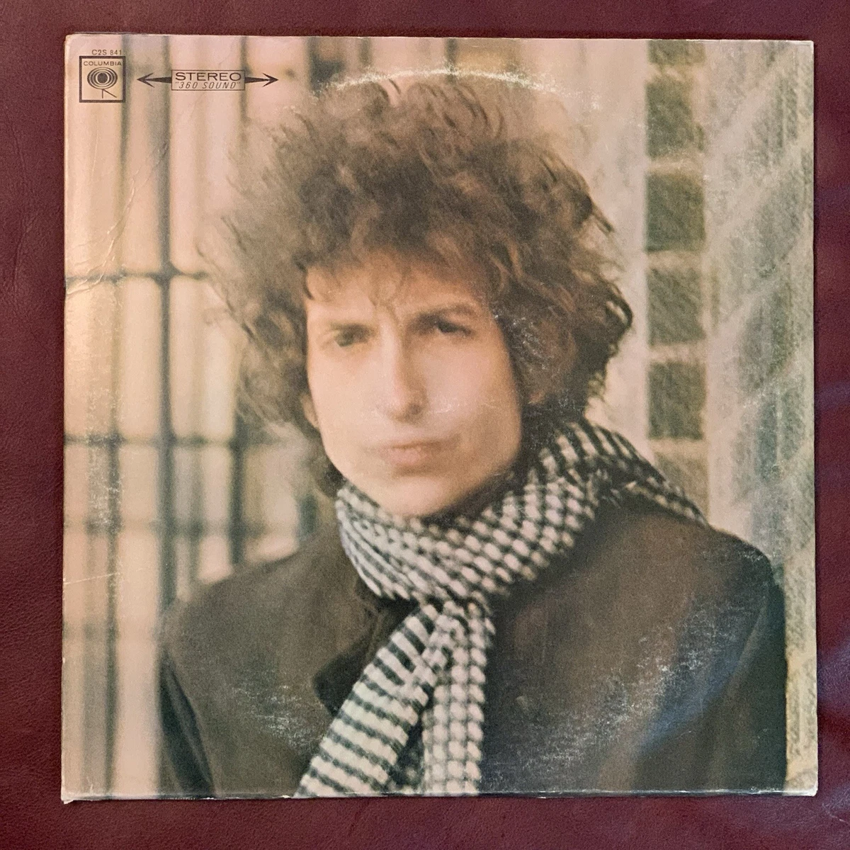 未開封！Bob Dylan「Blond On Blond」Mibile Box Bob Dylan ‎– Blonde On Blonde (Vinyl)