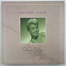 DORIS DAY "Secret Love: 1951-1955" 5xCD 1995 Bear Family Records