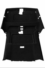 Land Rover Discovery 2 td5 / Range Rover DIY headliner material retrim kit BLACK
