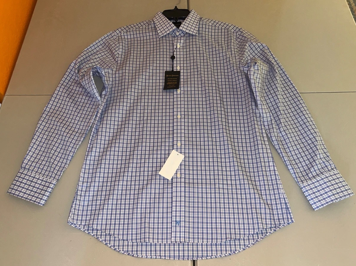 green emerald velvet dress Hickey Freeman Men's Contemporary Fitted Long Dress Shirt, Pink Check, 15"  Neck | 34-35" Sleeve : Buy Online at Best Price in KSA