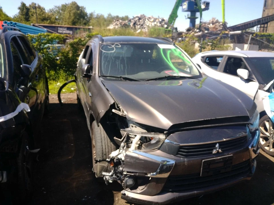 2017 Mitsubishi Outlander Sport Transfer Case Assembly 98K Miles OEM Brown - Image 2 of 4