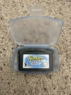 Nintendo Gameboy Advance Klonoa Empire Of Dreams With GBA Travel Cartridge Case