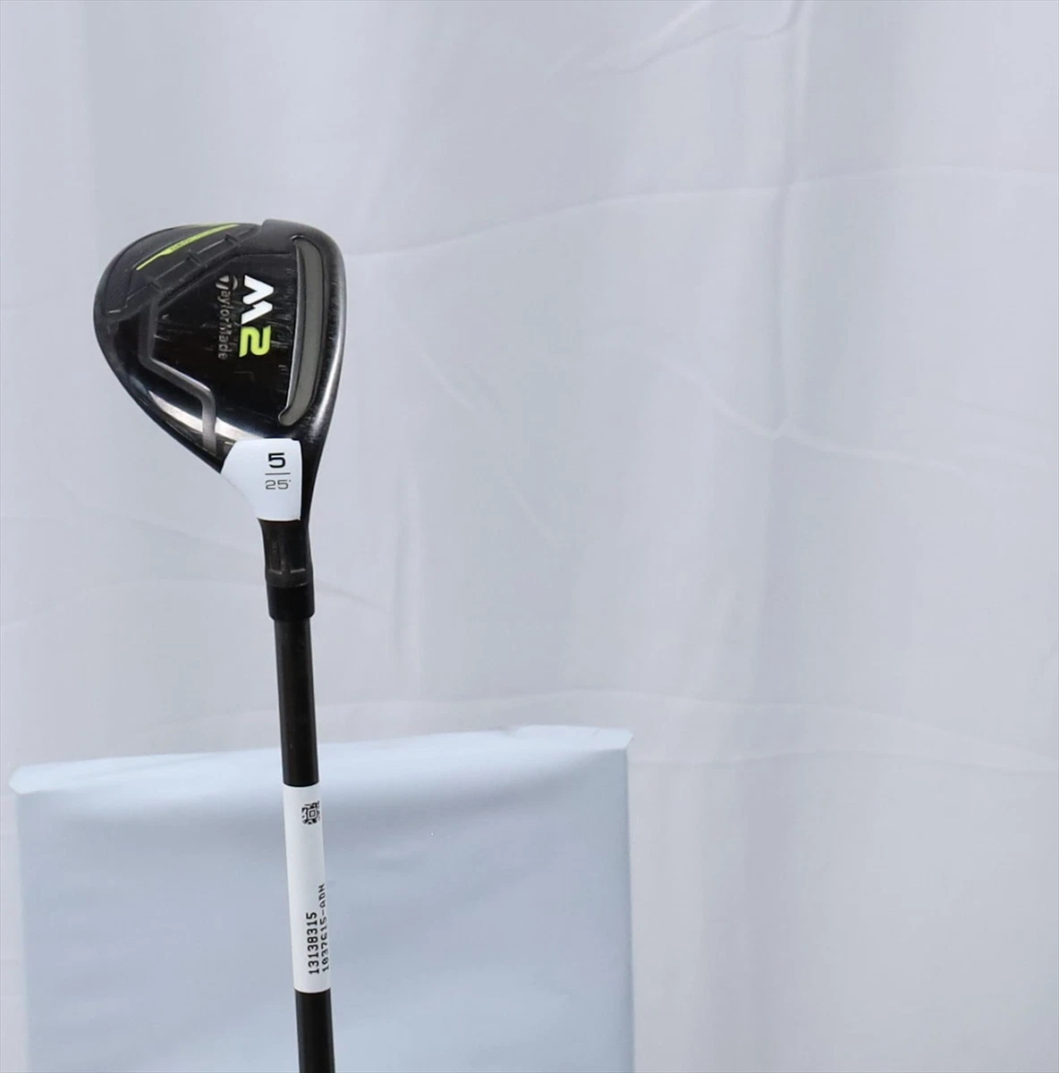 Híbrido TaylorMade Qi10 Rescue 22° 4H Para Zurdos - Regular Flex