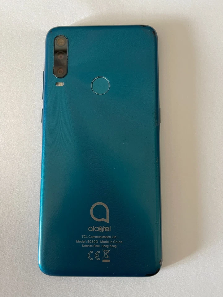 alcatel 5030d usato funzionate  - Immagine 4 di 4