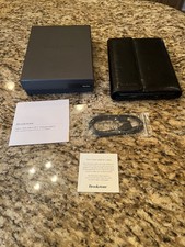 BROOKSTONE BLUETOOTH FOLDING KEYBOARD